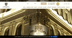 Desktop Screenshot of duchi.eu